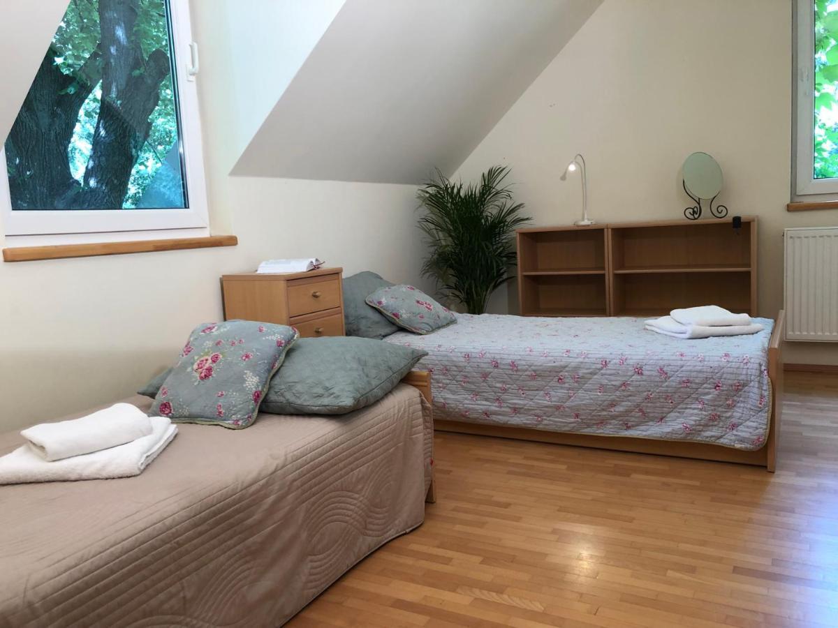 Cottage House 卢布林 外观 照片