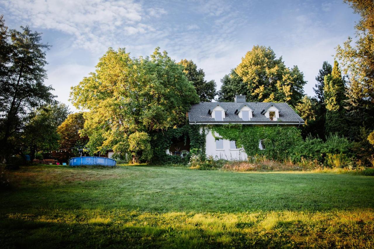 Cottage House 卢布林 外观 照片