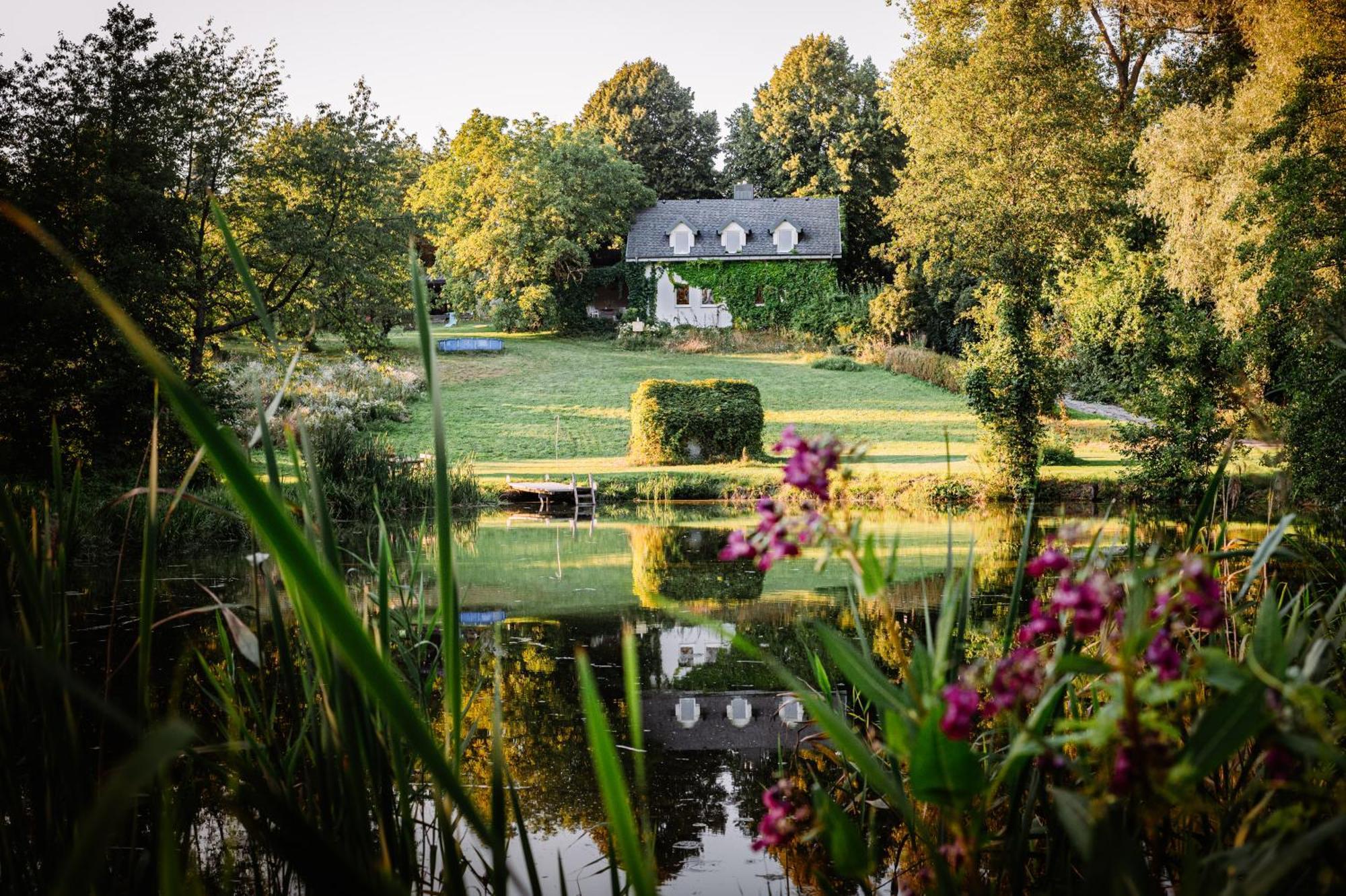 Cottage House 卢布林 外观 照片